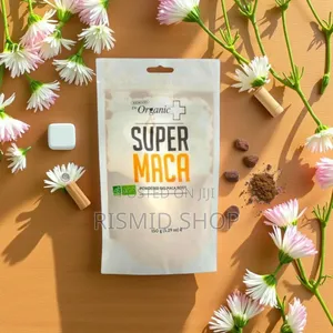 Organic Original Maca Root Powder(373638)