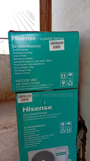 Hisense 2.0hp Split Inverter Air Conditioner