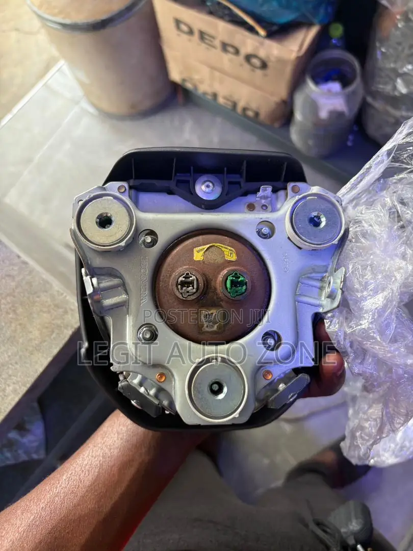 Honda Accord 2018,2019,2020,2021, Complete Airbag Available