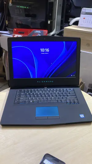 Laptop Alienware M15 r3 16GB Intel Core i7 SSD 1T