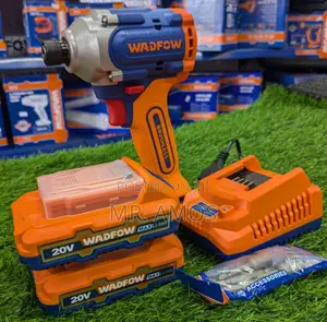 210n.M Cordless Impact Driver With 4 PCS Bits Set - Wcd2b21