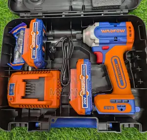 210n.M Cordless Impact Driver With 4 PCS Bits Set - Wcd2b21