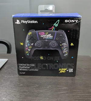Ps5 Controller Lebron James Limited Edition
