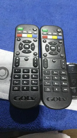 Gotv Original Remote