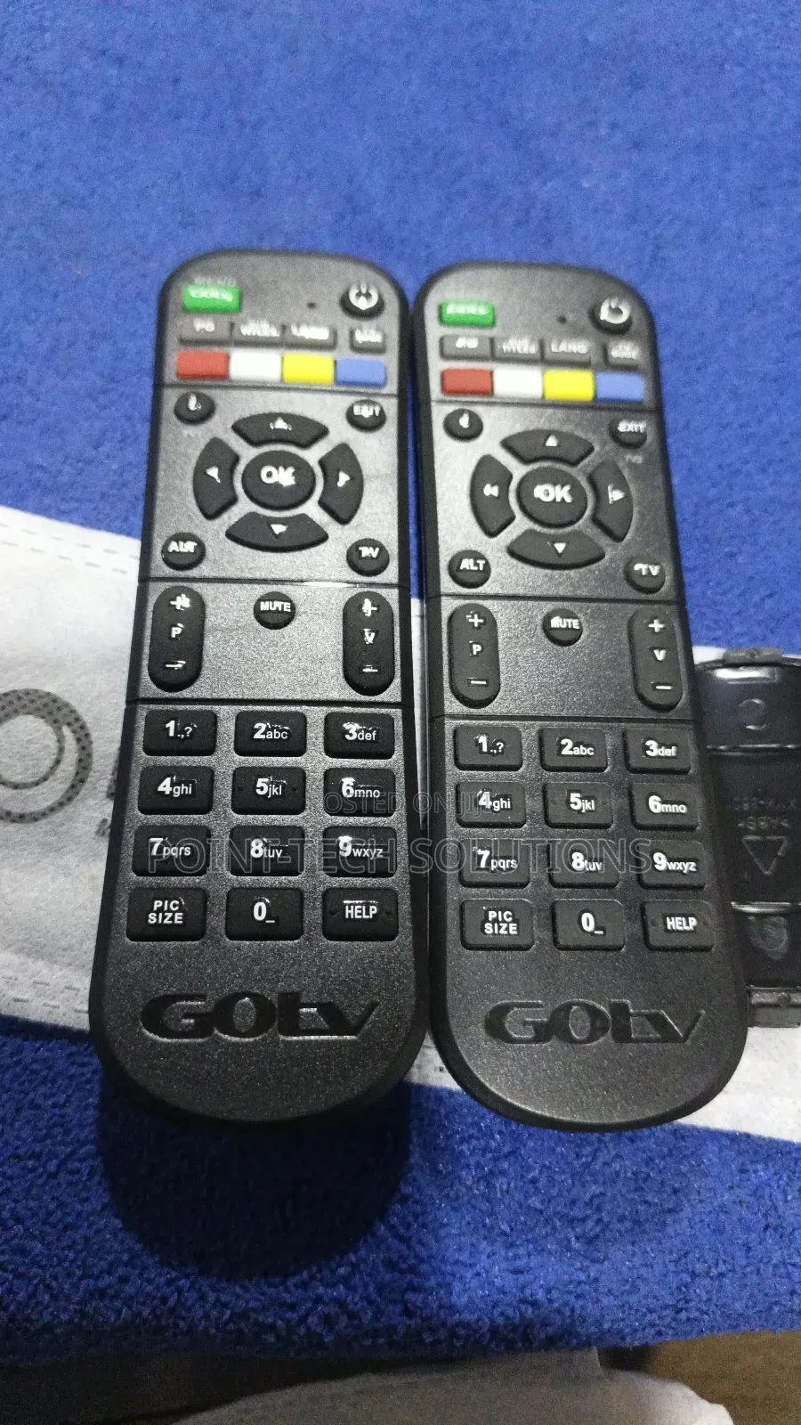 Gotv Original Remote