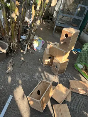 Breeding Nest Boxes