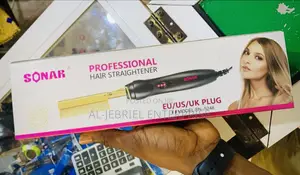 Hair Straightener