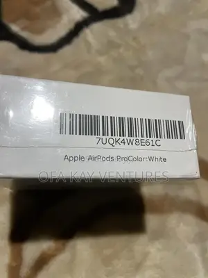 Apple Airpod Pro 2nd Generation White