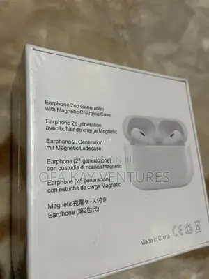 Apple Airpod Pro 2nd Generation White