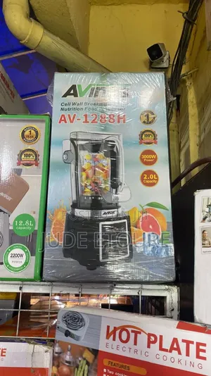 Powerful Blender