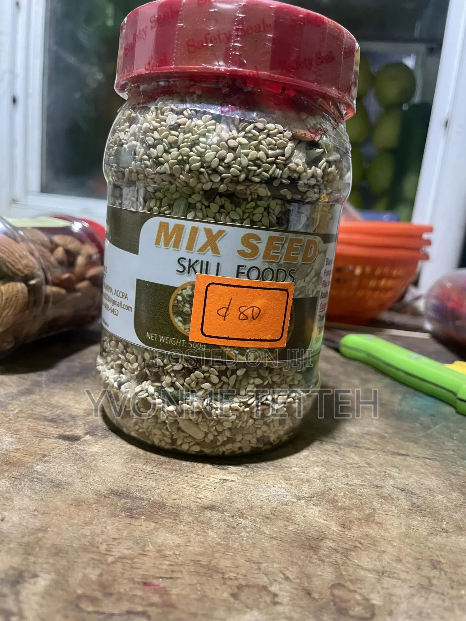 Mix Seed Food
