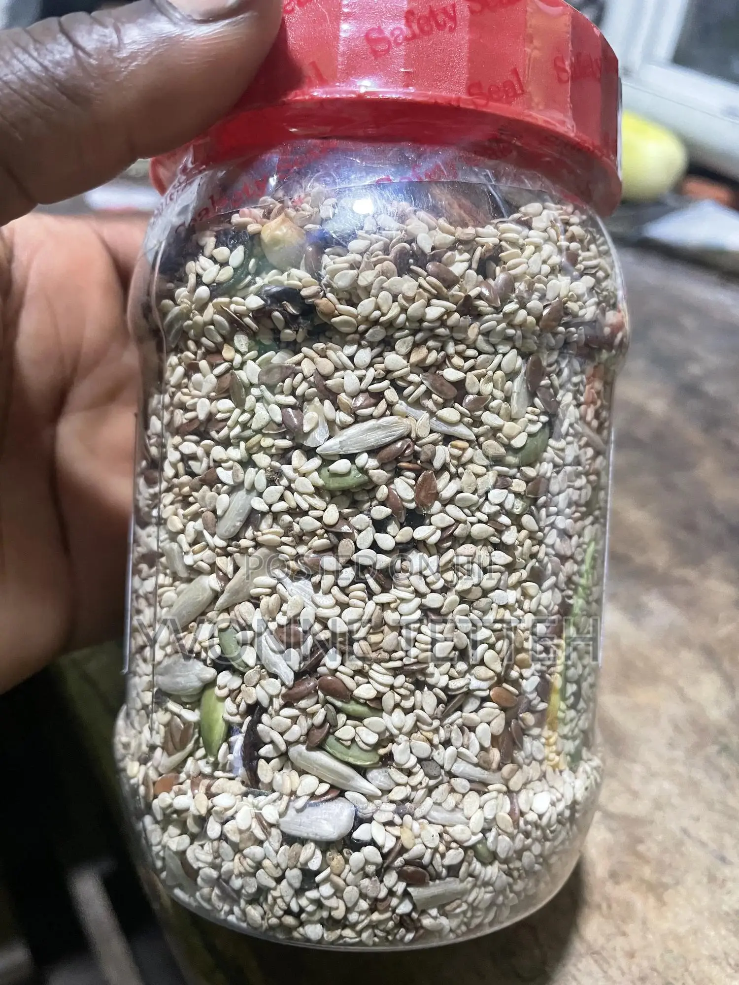 Mix Seed Food