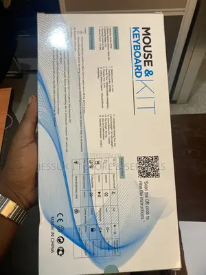 Bluetooth Keyboard And Mouse