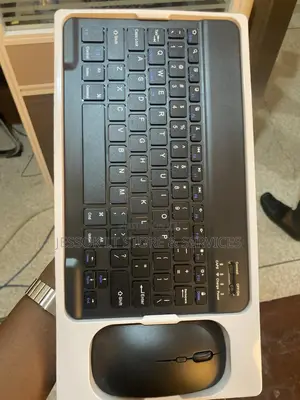 Bluetooth Keyboard And Mouse