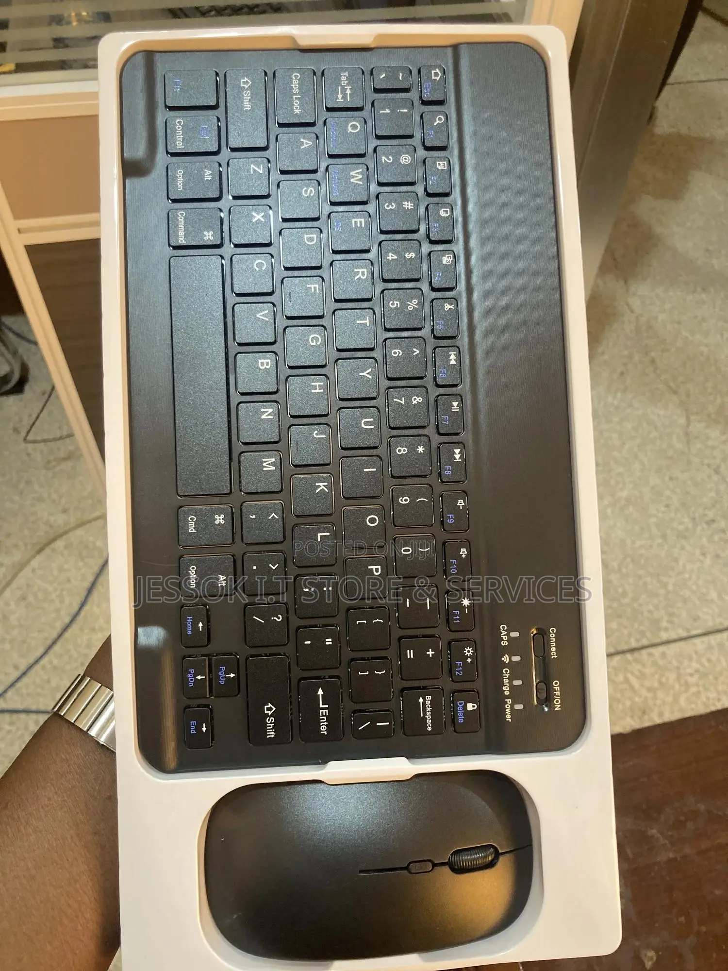Bluetooth Keyboard And Mouse