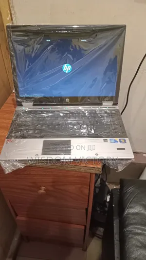 New Laptop HP EliteBook 8440P 8GB Intel Core I5 HDD 500GB