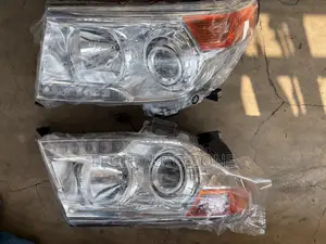 Toyota Land Cruiser 2012,2013,2014,2015, Led Headlights Available