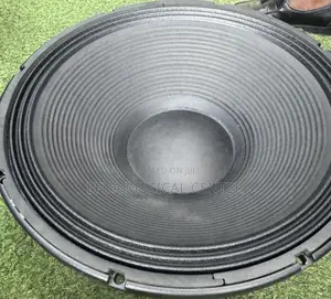 JLD Double Magnet 2500watt Naked Speakers