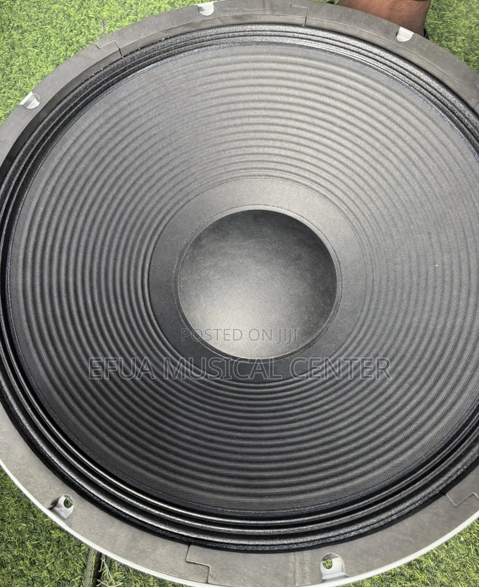 JLD Double Magnet 2500watt Naked Speakers