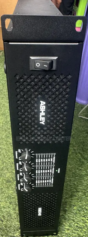 Ashley 4in1 Mid Amplifier