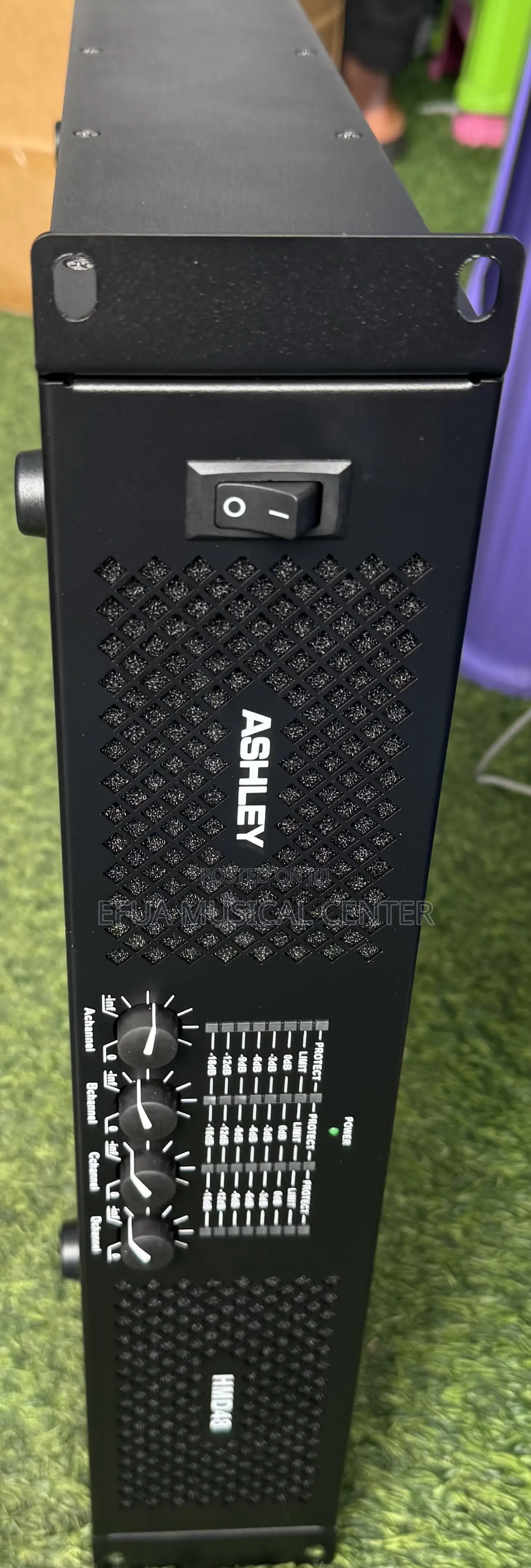 Ashley 4in1 Mid Amplifier