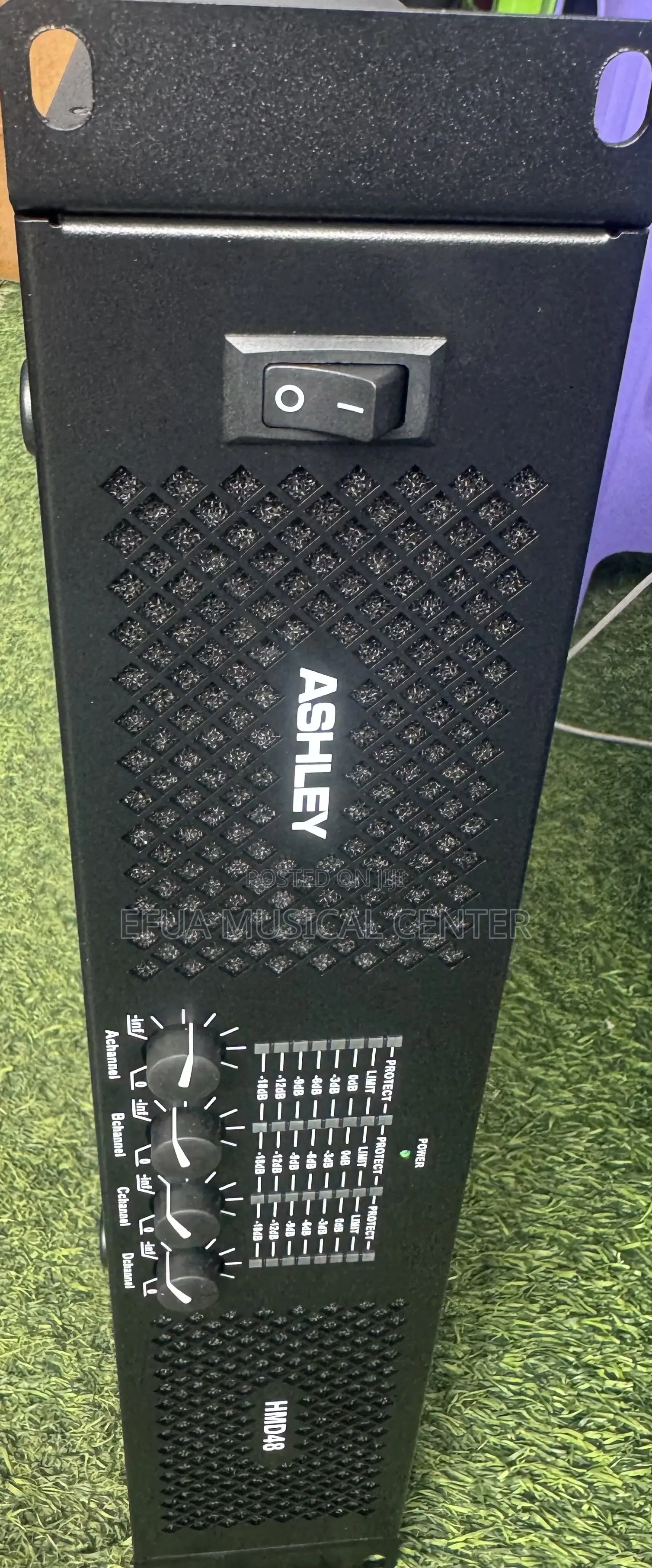 Ashley 4in1 Mid Amplifier