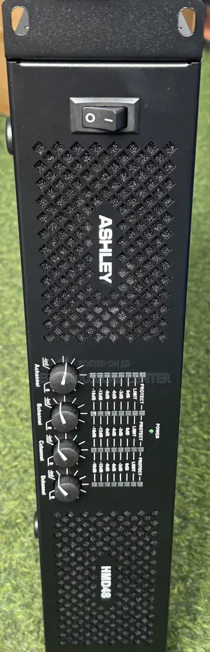 Ashley 4in1 Mid Amplifier