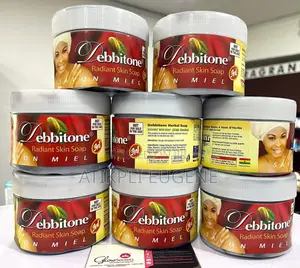 Debbitone Soap