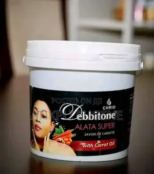 Debbitone Soap