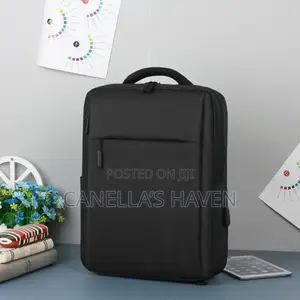 Elitesecure Waterproof 15.6" Laptop Backpack