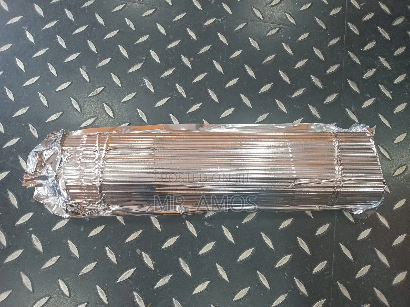 2.5mmx350mm Carbon Steel Welding Electrodes - Werc2121