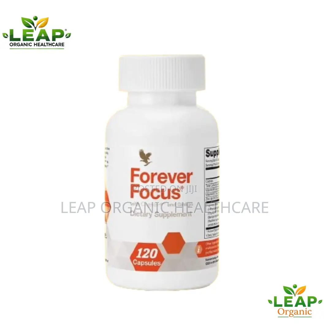 Forever Focus - Brain Booster