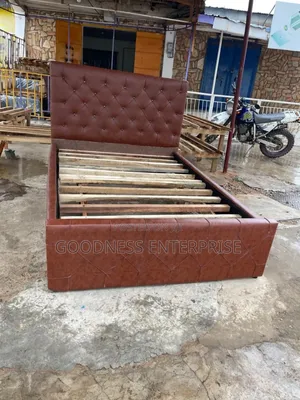 60/80 Bed Frame Is Available in Stuck Very Solid and Durable