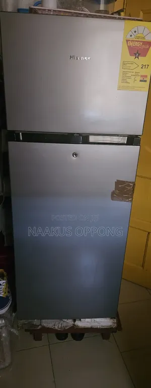 Hisense Fridge