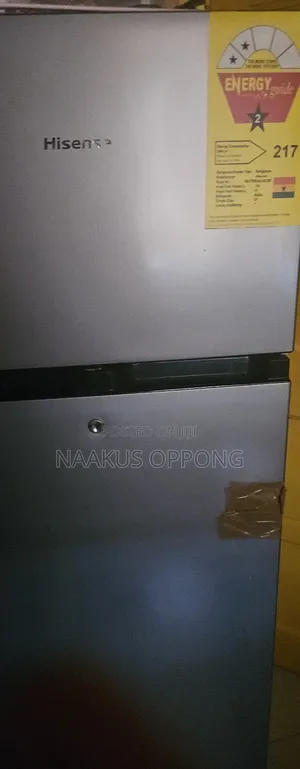 Hisense Fridge