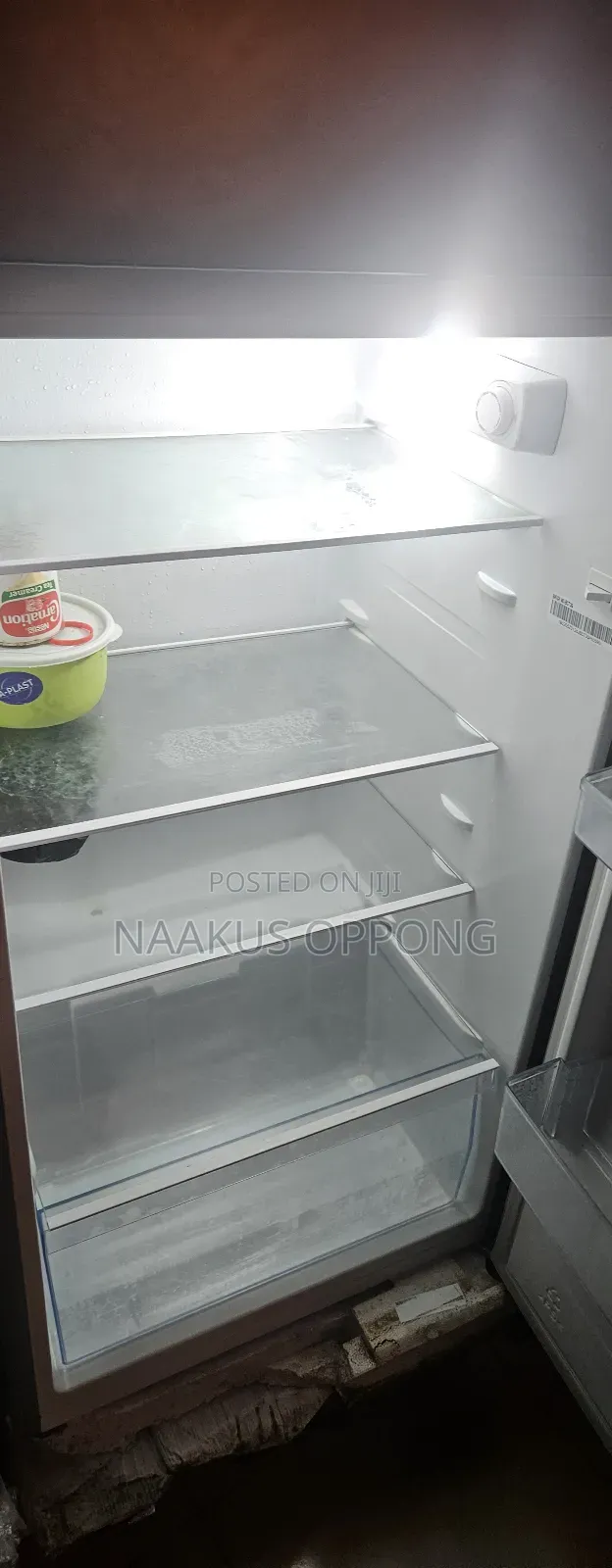 Hisense Fridge