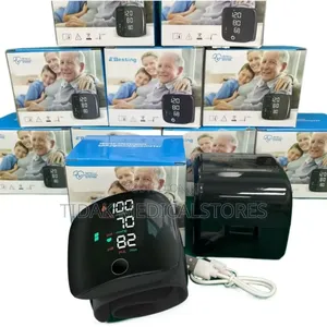 Chargeable Wrist Bp Monitor