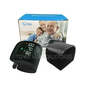 Chargeable Wrist Bp Monitor