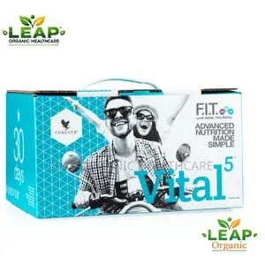 Forever Vital 5 - Nutritional Pack for Total Wellness