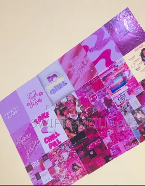 11 Peices Phote Collage