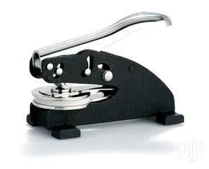 Corporate Seal Stamp With Logo