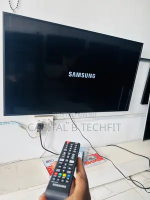 50inches Full Digital Satellite Ultra Hd Led Smart Samsung TV