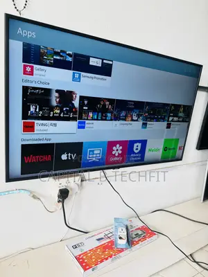 50inches Full Digital Satellite Ultra Hd Led Smart Samsung TV