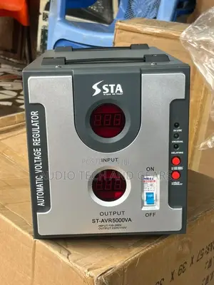 Sta Automatic Voltage Regulator