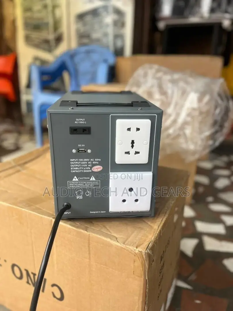 Sta Automatic Voltage Regulator