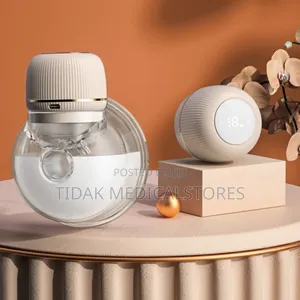 Wearable Electric Breastpump[Single]