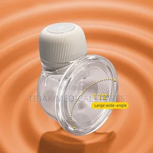 Wearable Electric Breastpump[Single]