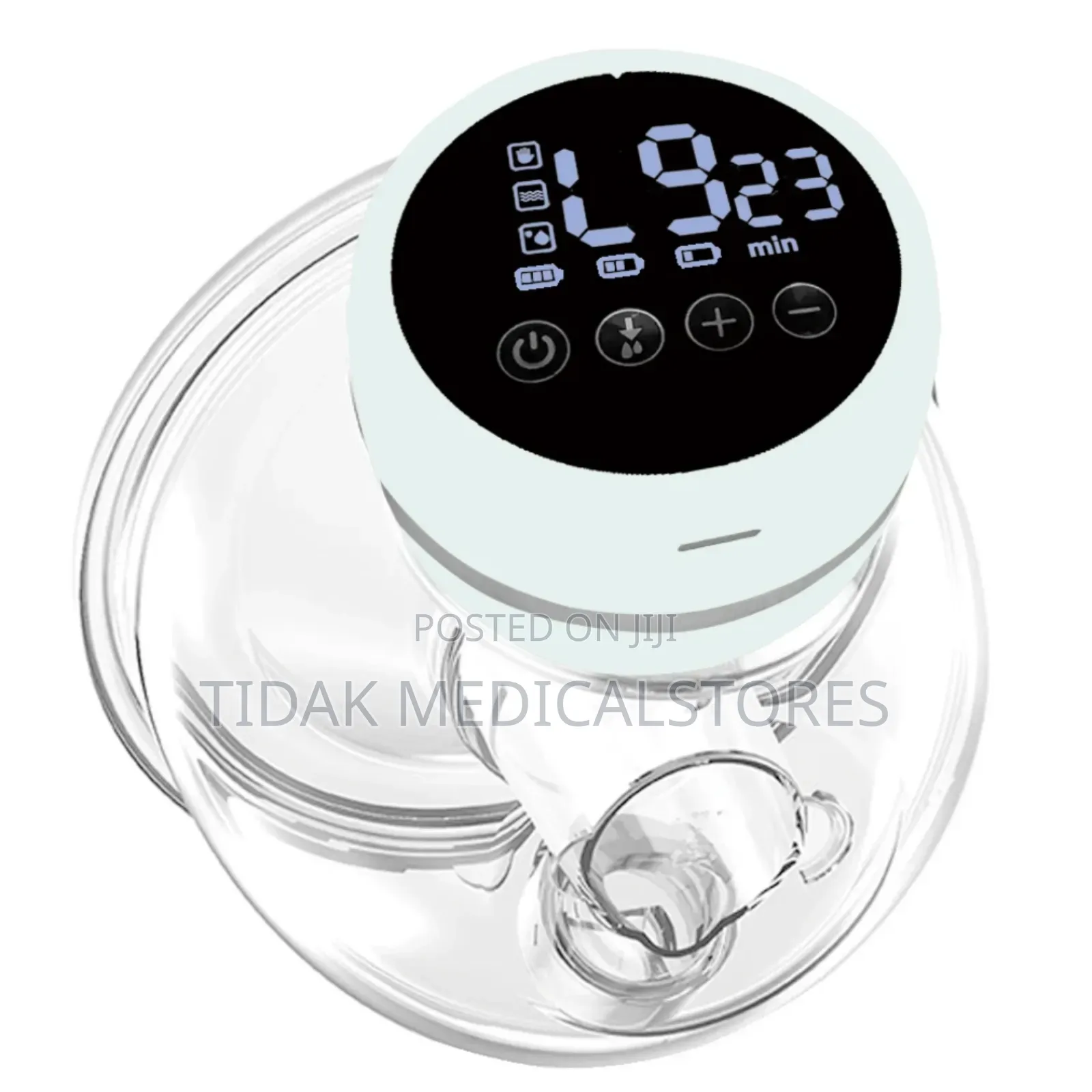 Wearable Electric Breastpump[Single]