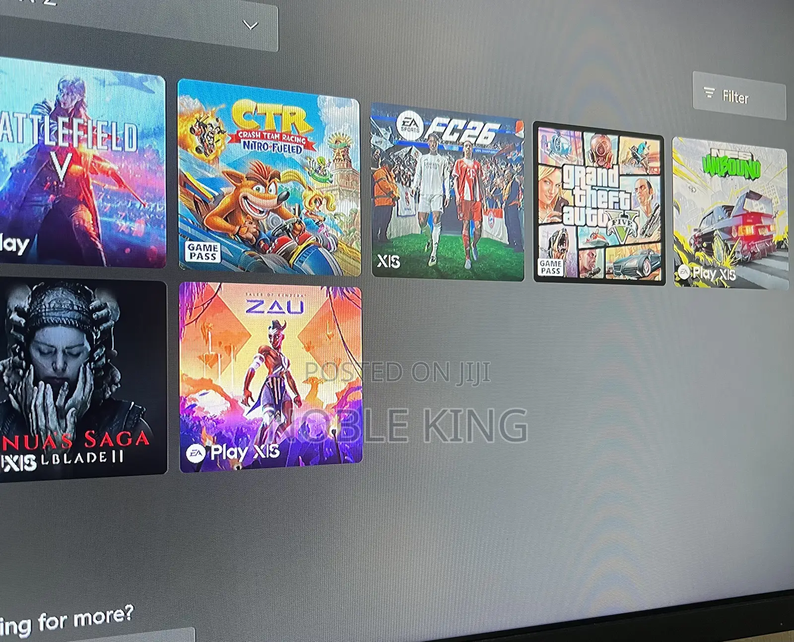 Xbox Series S Console