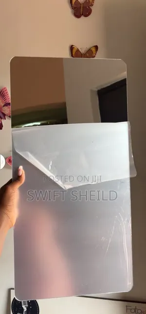 60cm.X 40 Cm Rectangular Acrylic Mirror